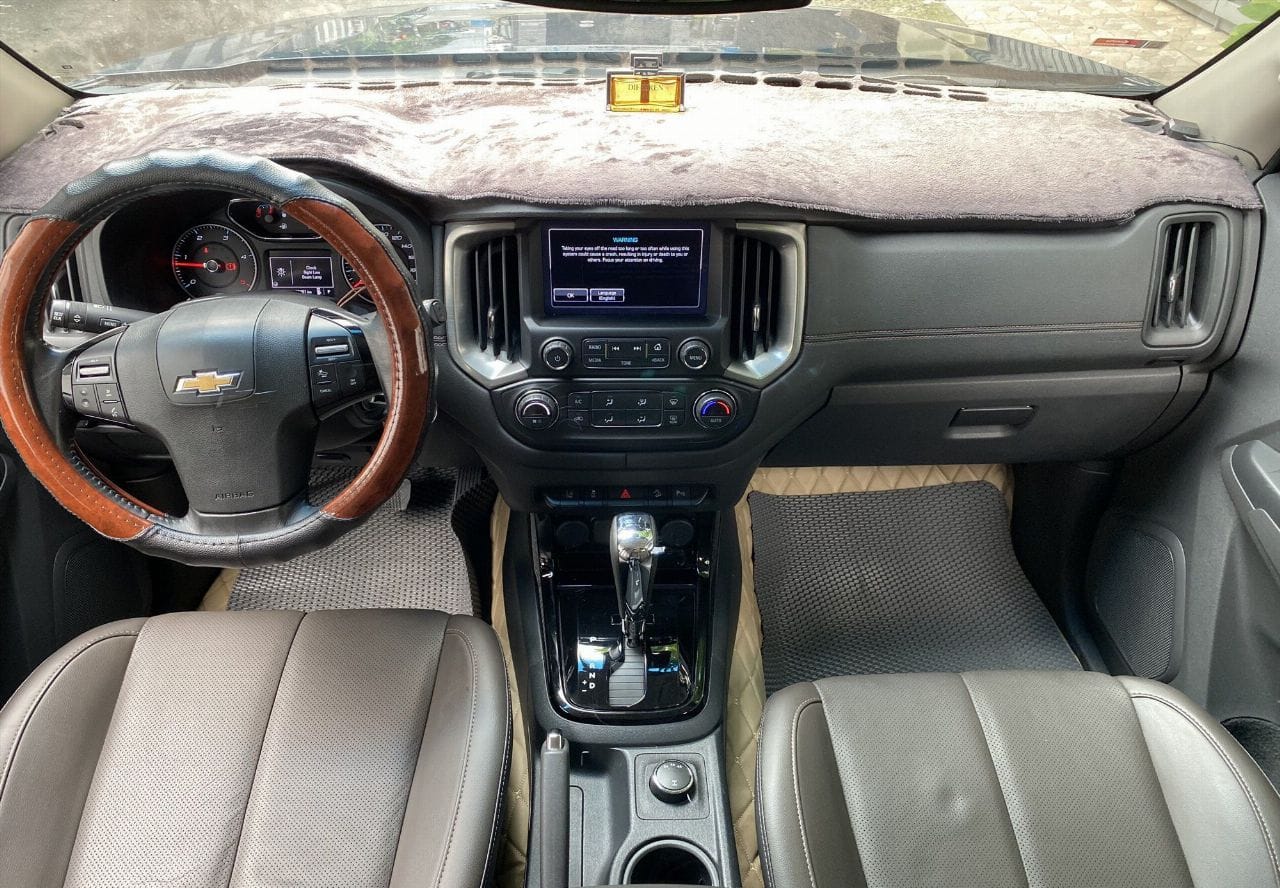 Chevrolet Trailblazer 2019 Cũ  71670429312